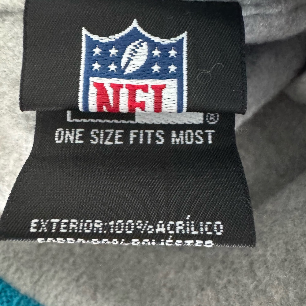 NFL Carolina Panthers beanie - Picture 4 of 4